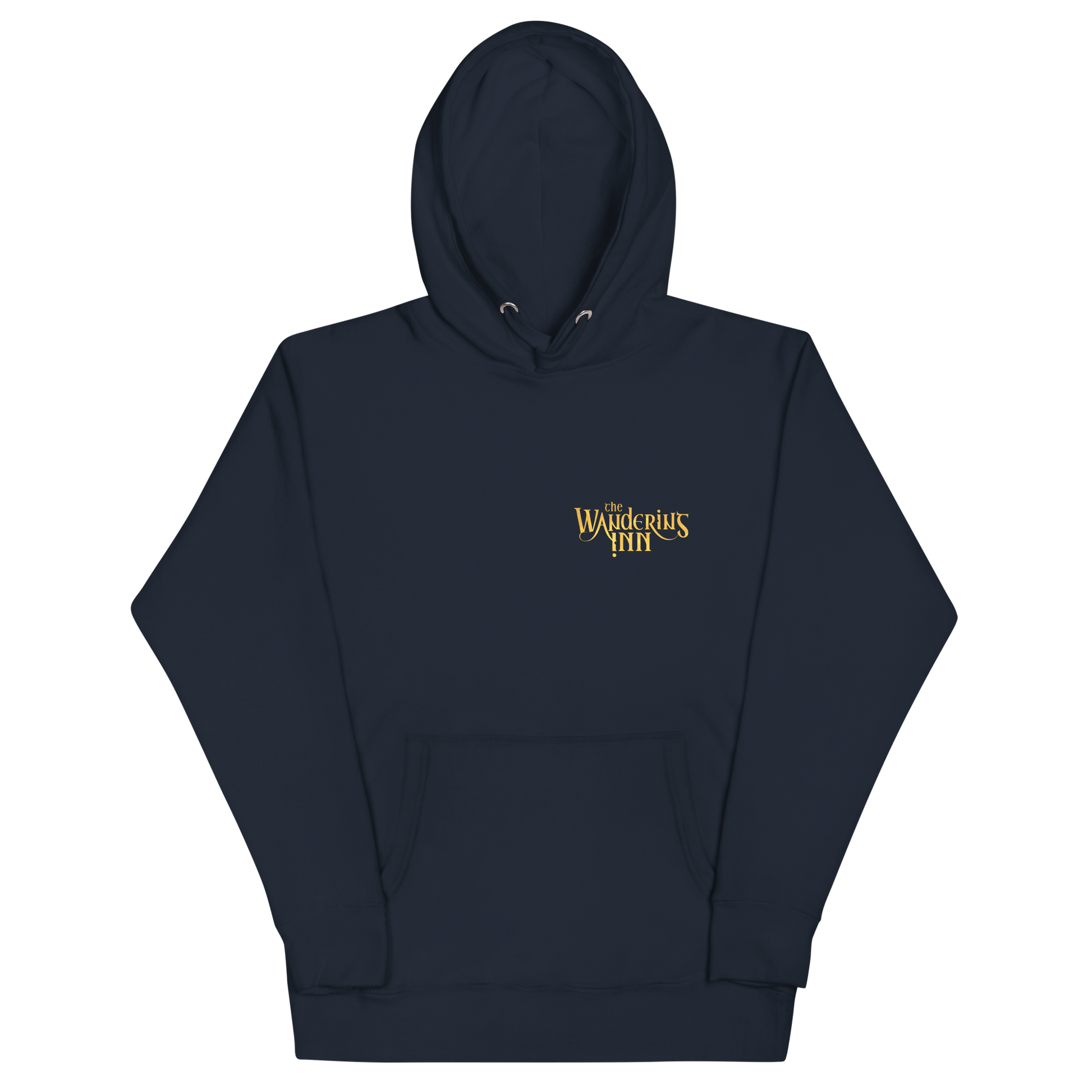 The Consequences Hoodie (Fitted Style) - The Wandering Inn Store - pirateaba