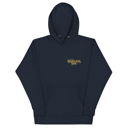 The Consequences Hoodie (Fitted Style) - The Wandering Inn Store - pirateaba