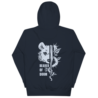 The Doombearer Hoodie (Fitted Style) - The Wandering Inn Store - pirateaba