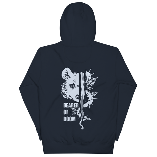 The Doombearer Hoodie (Fitted Style) - The Wandering Inn Store - pirateaba