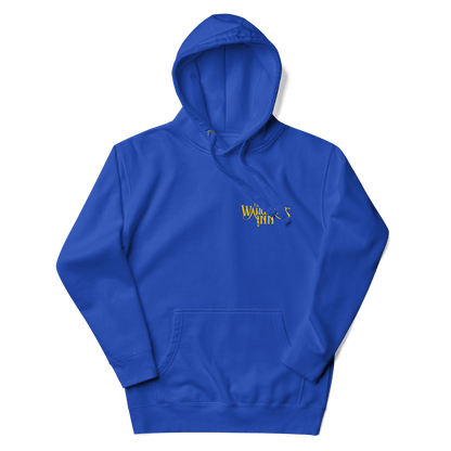 The Doombearer Hoodie (Fitted Style) - The Wandering Inn Store - pirateaba