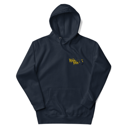 The Doombearer Hoodie (Fitted Style) - The Wandering Inn Store - pirateaba
