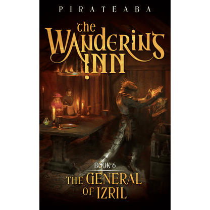 The General of Izril - The Wandering Inn Store - pirateaba