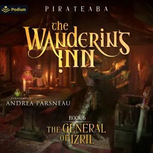The General of Izril - The Wandering Inn Store - pirateaba