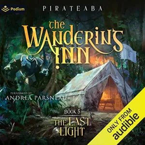 The Last Light - The Wandering Inn Store - pirateaba