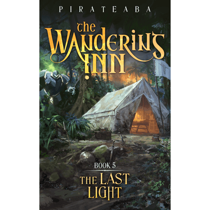 The Last Light - The Wandering Inn Store - pirateaba