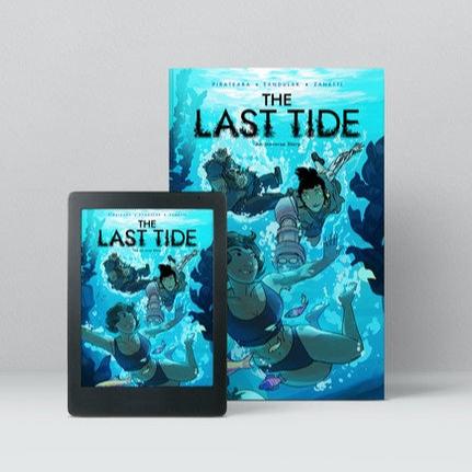 The Last Tide - The Wandering Inn Store - pirateaba