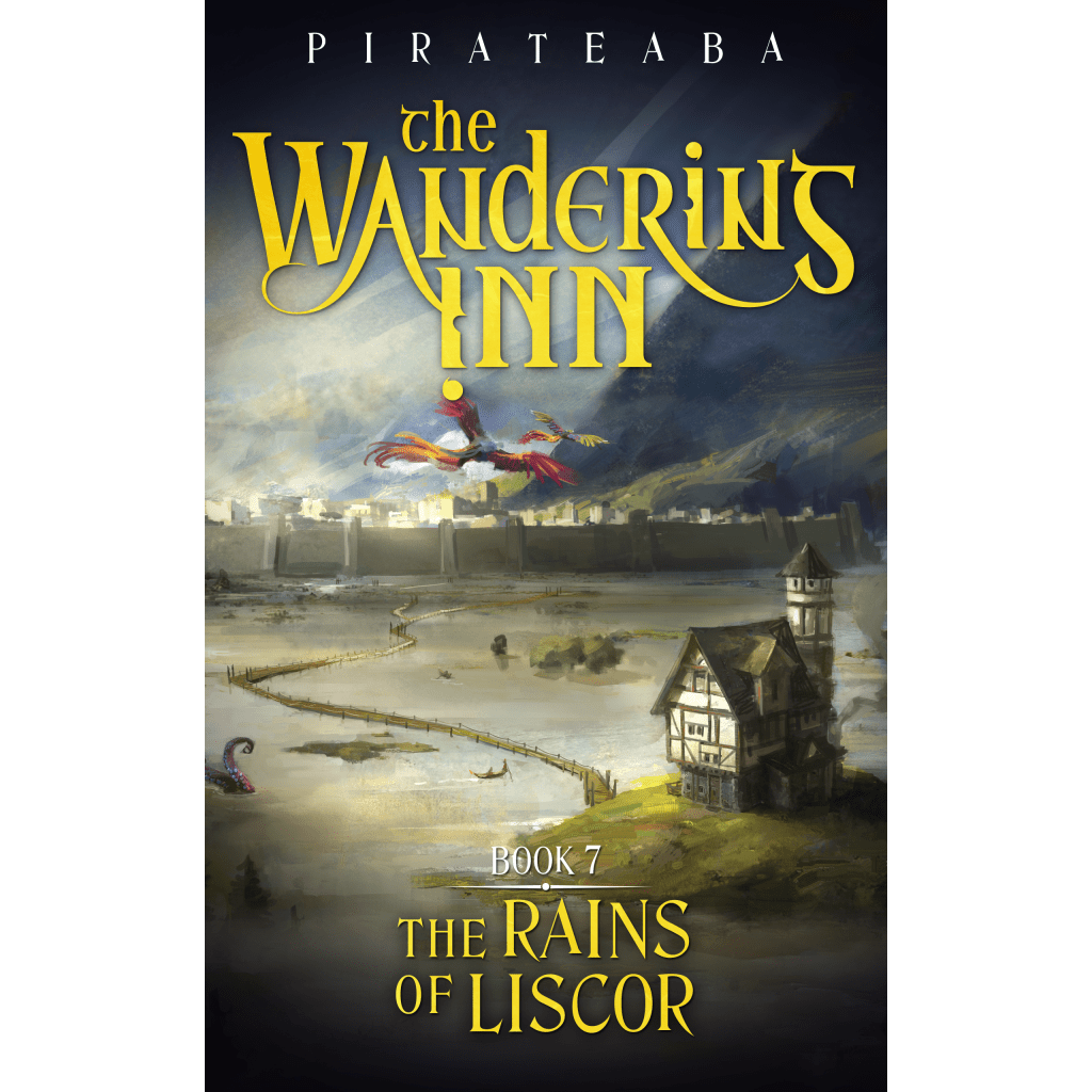 The Rains of Liscor - The Wandering Inn Store - pirateaba