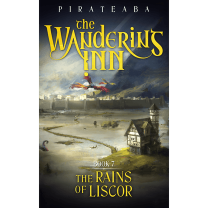 The Rains of Liscor - The Wandering Inn Store - pirateaba