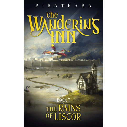The Rains of Liscor - The Wandering Inn Store - pirateaba