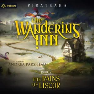 The Rains of Liscor - The Wandering Inn Store - pirateaba