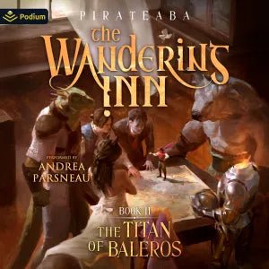 The Titan of Baleros - The Wandering Inn Store - pirateaba