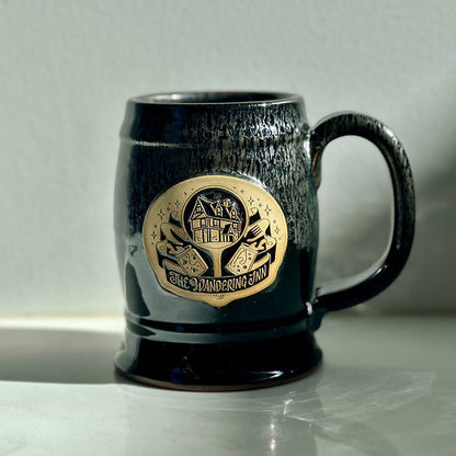 The Wandering Inn Handmade Mug - The Wandering Inn Store - pirateaba