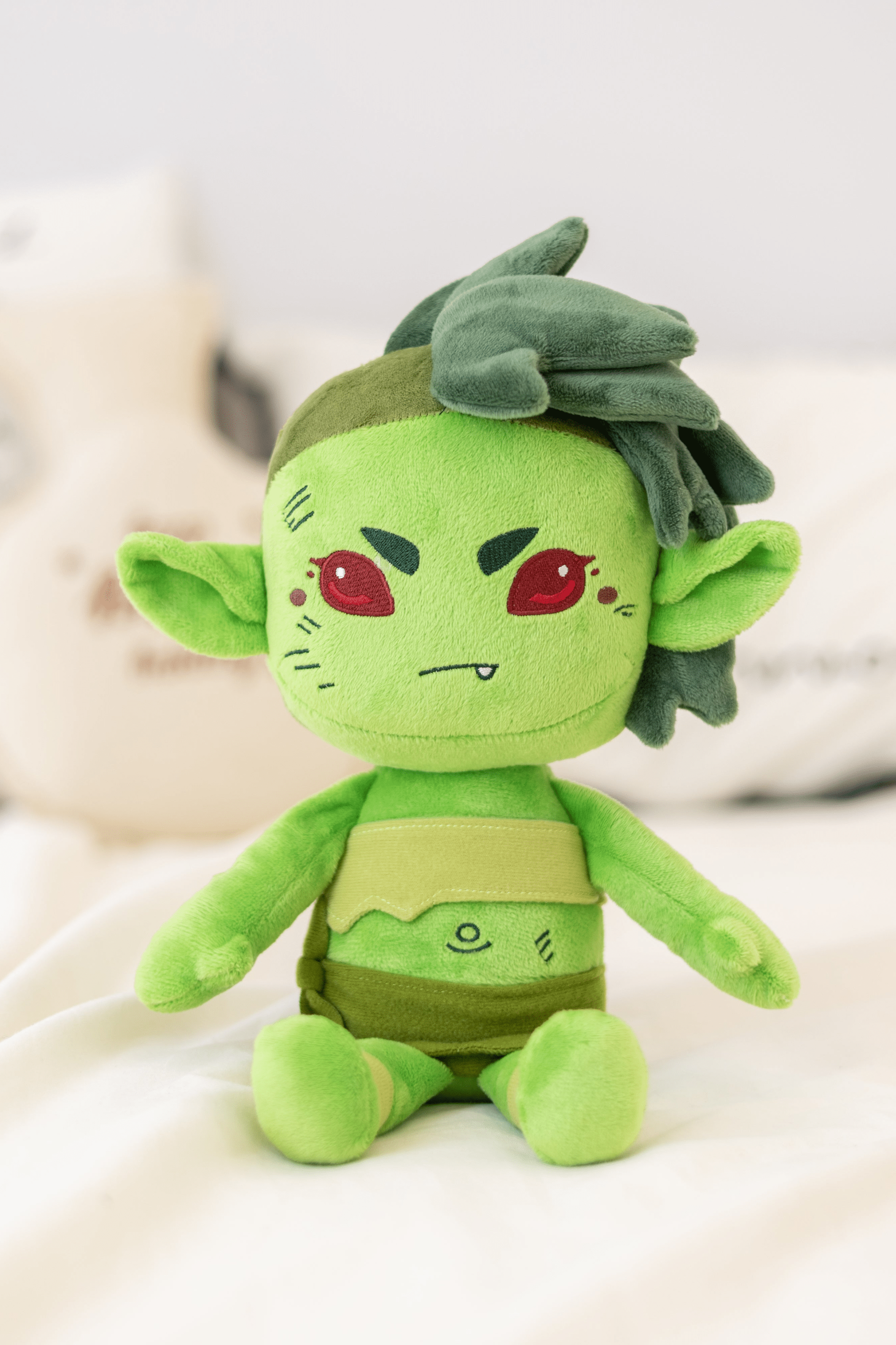 The Wandering Inn Plush Bundle - The Wandering Inn Store - pirateaba