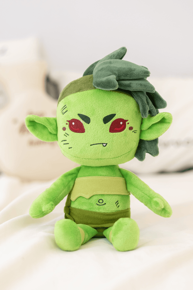 The Wandering Inn Plush Bundle - The Wandering Inn Store - pirateaba