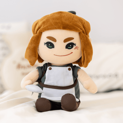 The Wandering Inn Plush Bundle - The Wandering Inn Store - pirateaba