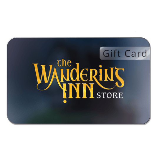 The Wandering Inn Store Gift Card (USD) - The Wandering Inn Store - pirateaba