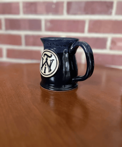 The Wandering Inn Symbol Handmade Mug - The Wandering Inn Store - pirateaba