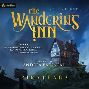 The Wandering Inn - The Wandering Inn Store - pirateaba