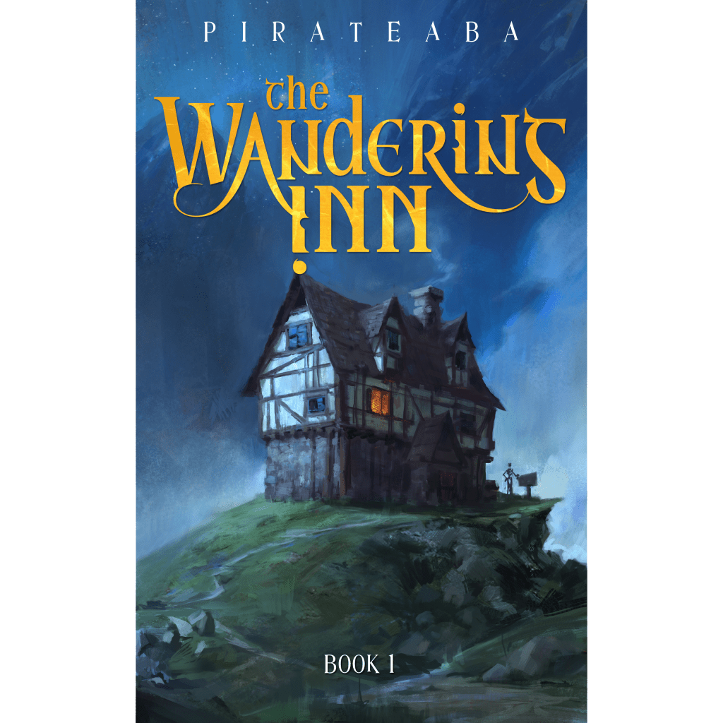 The Wandering Inn - The Wandering Inn Store - pirateaba