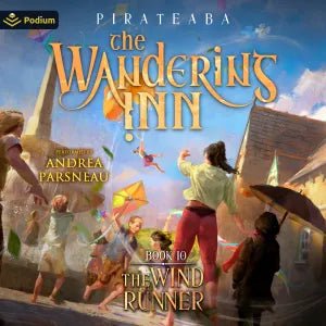 The Wind Runner - The Wandering Inn Store - pirateaba