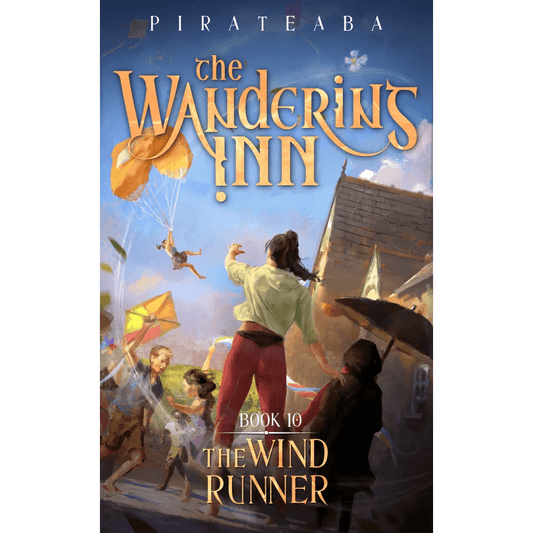 The Wind Runner - The Wandering Inn Store - pirateaba