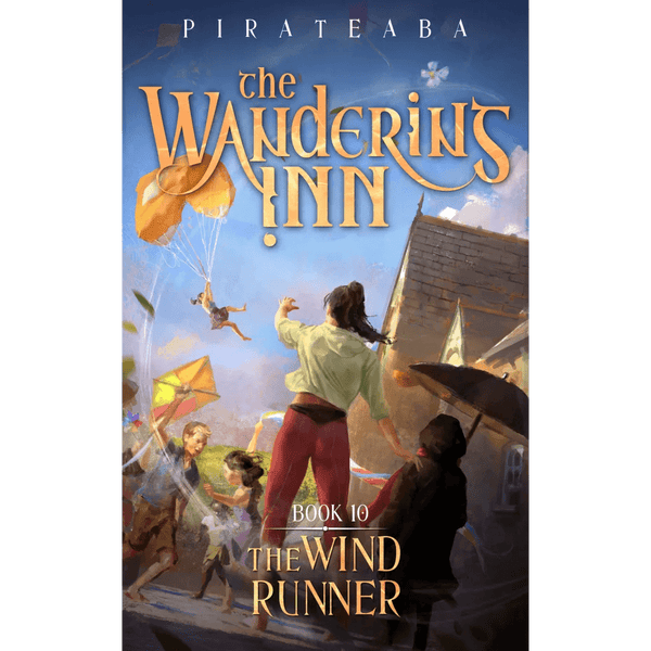 The Wind Runner - The Wandering Inn Store - pirateaba