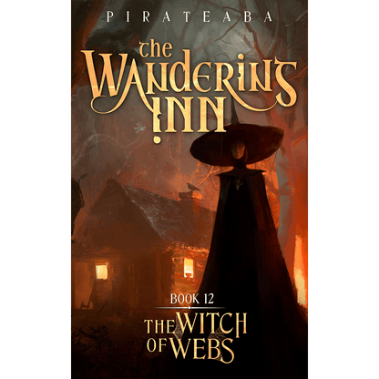 The Witch Of Webs - The Wandering Inn Store - pirateaba
