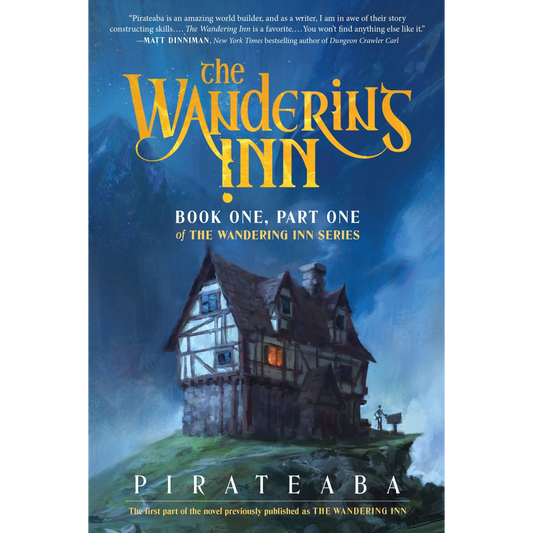 The Wandering Inn: Book One, Part One - paperback