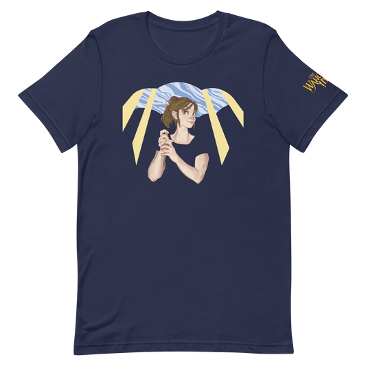 Umbrella of Light T-Shirt (Unisex) - The Wandering Inn Store - pirateaba