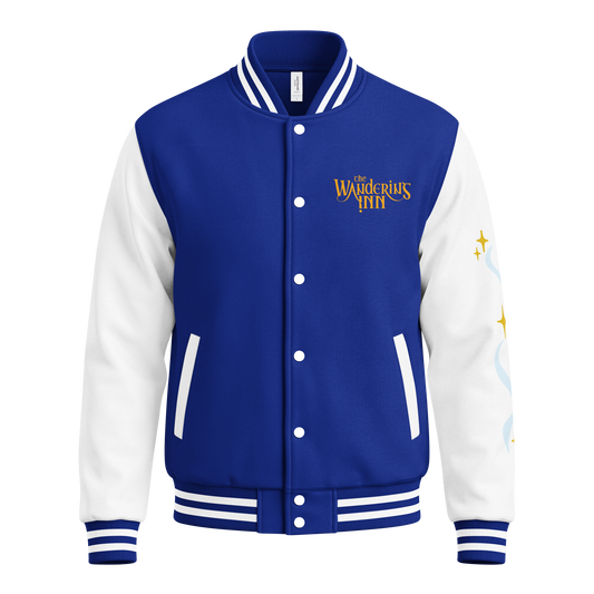 The Wandering Inn Letterman Jacket