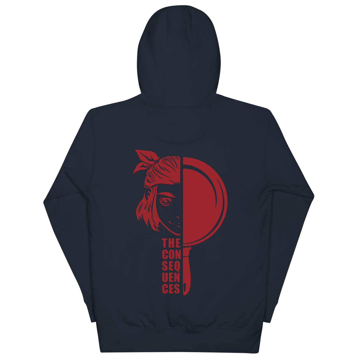 The Consequences Hoodie