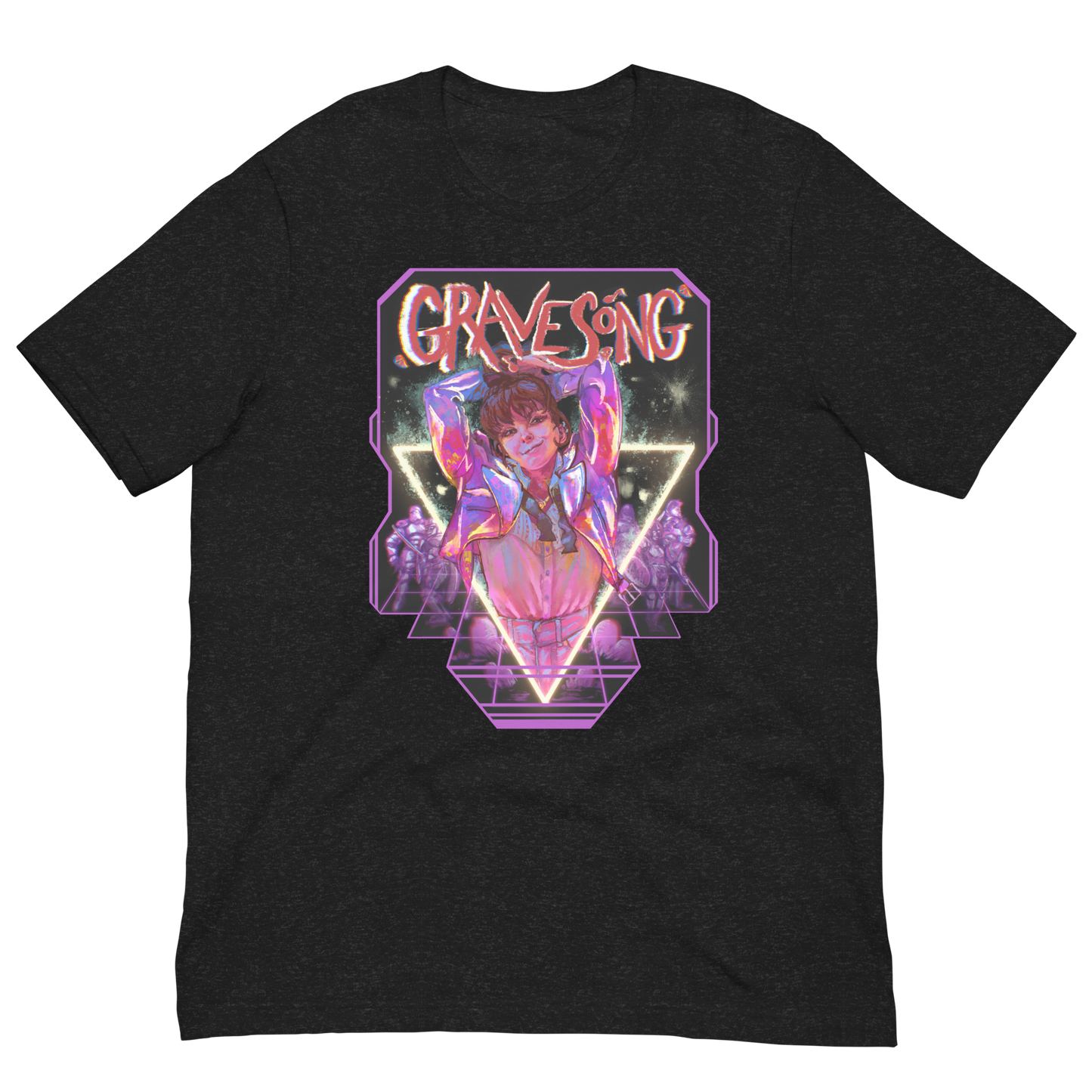 Gravesong Concert T-Shirt