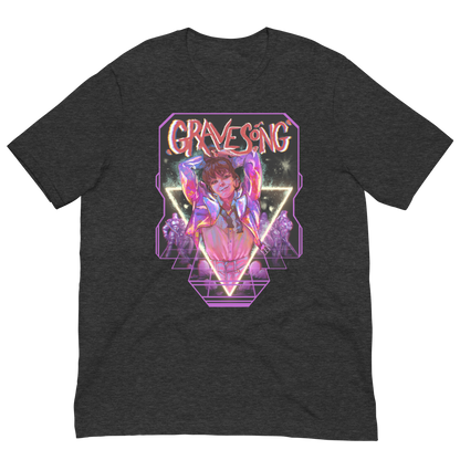 Gravesong Concert T-Shirt