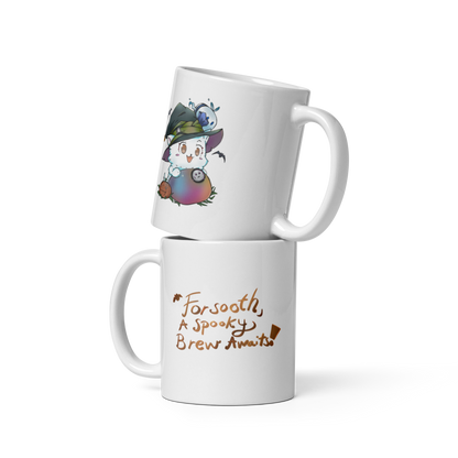 A Spooky Brew Mug