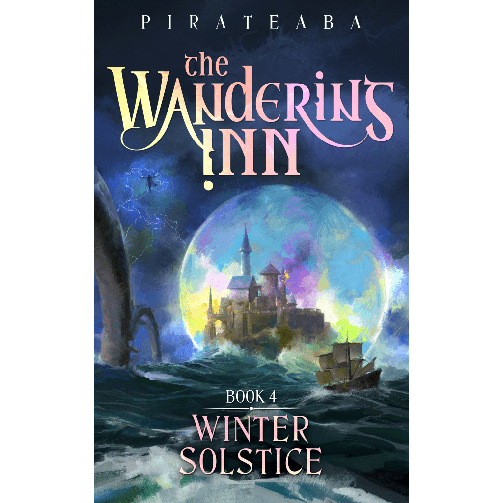 Winter Solstice - The Wandering Inn Store - pirateaba