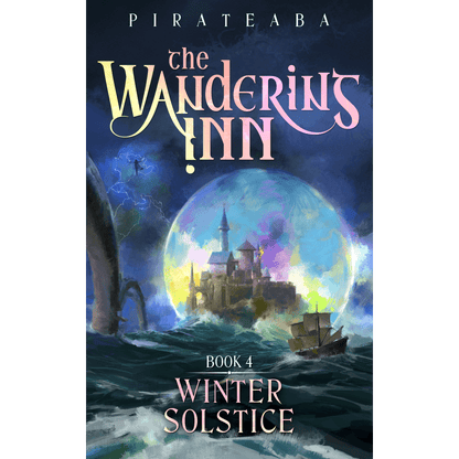 Winter Solstice - The Wandering Inn Store - pirateaba