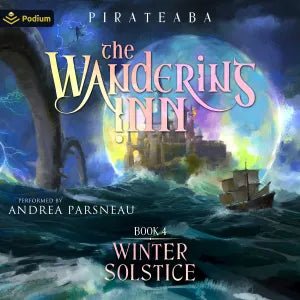 Winter Solstice - The Wandering Inn Store - pirateaba
