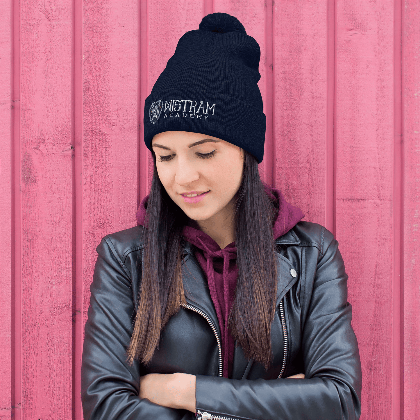 Wistram Beanie - The Wandering Inn Store - pirateaba