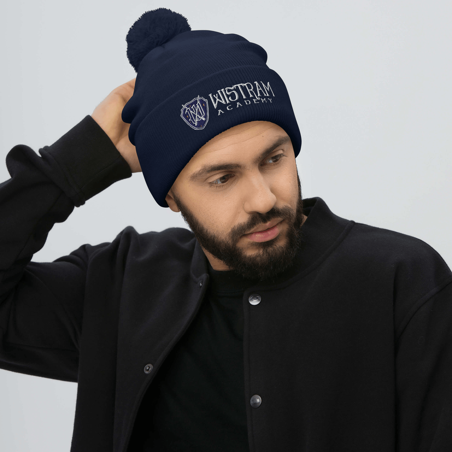 Wistram Beanie - The Wandering Inn Store - pirateaba