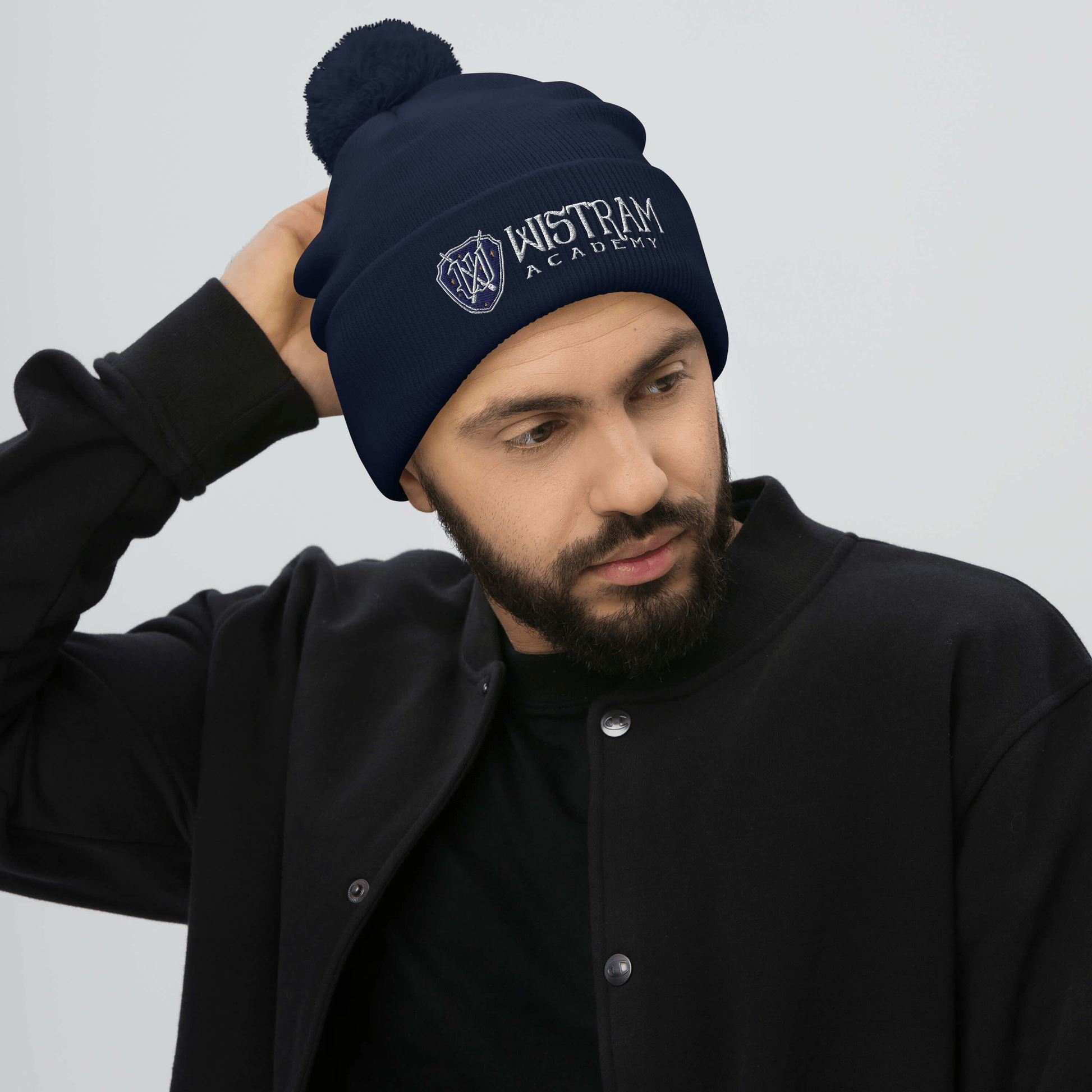 Wistram Beanie - The Wandering Inn Store - pirateaba