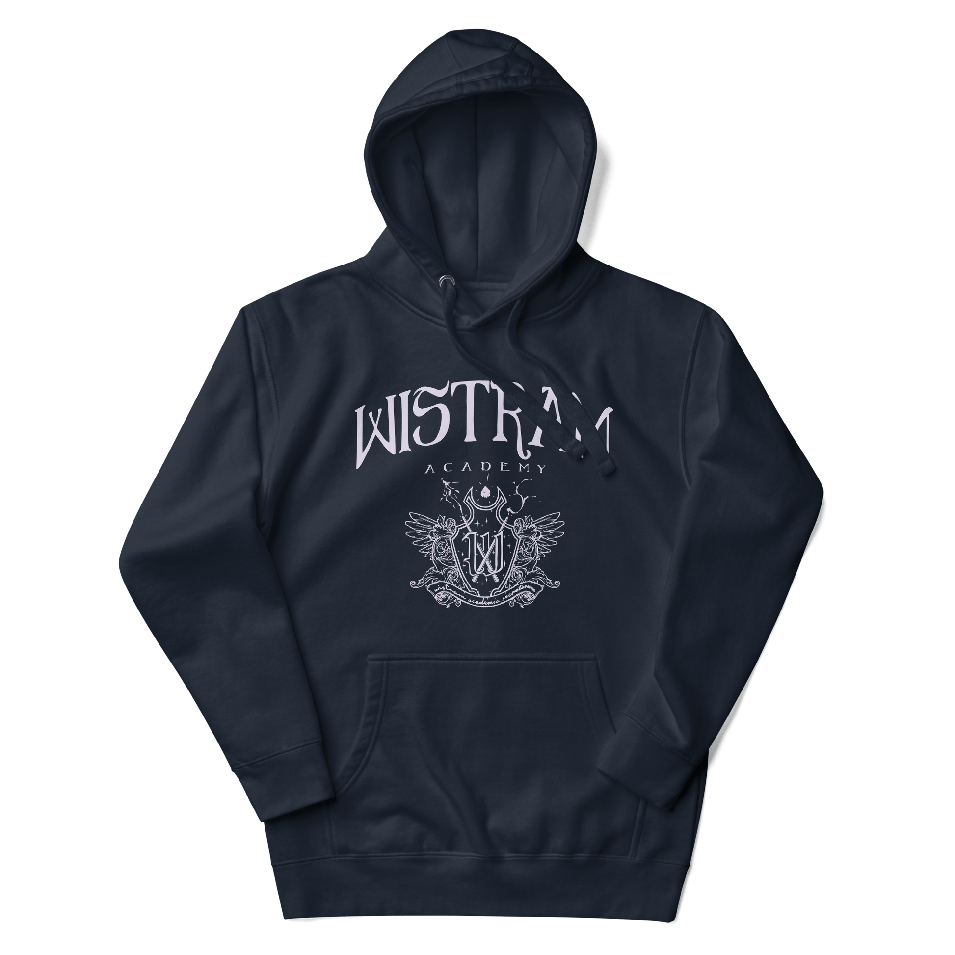 Wistram Hoodie (Fitted Style) - The Wandering Inn Store - pirateaba