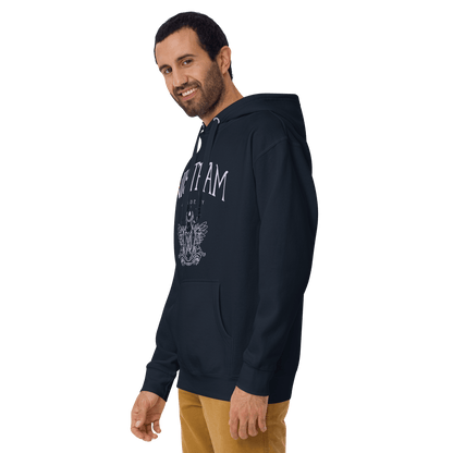 Wistram Hoodie (Fitted Style) - The Wandering Inn Store - pirateaba