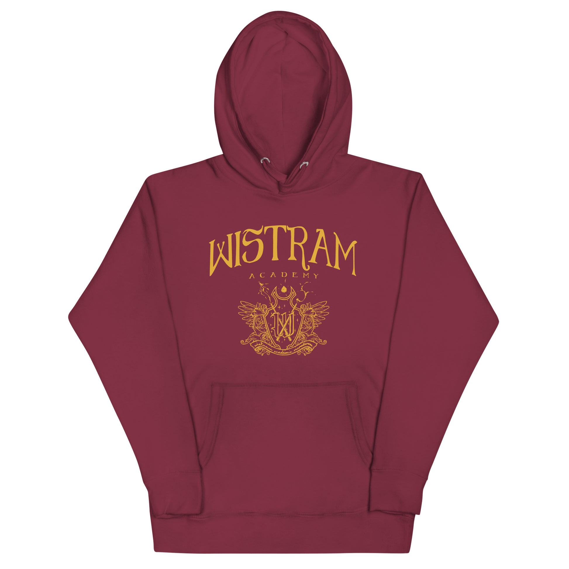 Wistram Hoodie (Fitted Style) - The Wandering Inn Store - pirateaba