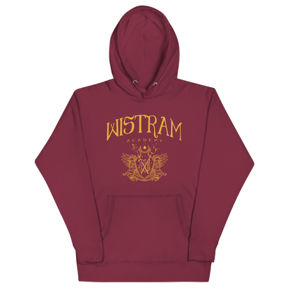 Wistram Hoodie (Fitted Style) - The Wandering Inn Store - pirateaba
