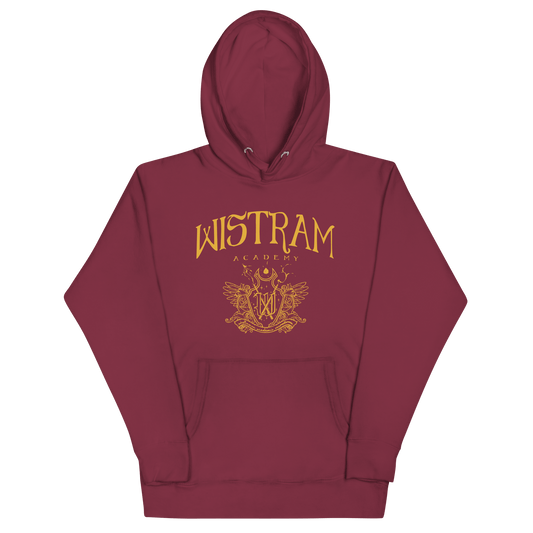 Wistram Hoodie (Fitted Style) - The Wandering Inn Store - pirateaba