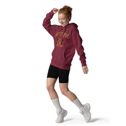 Wistram Hoodie (Fitted Style) - The Wandering Inn Store - pirateaba