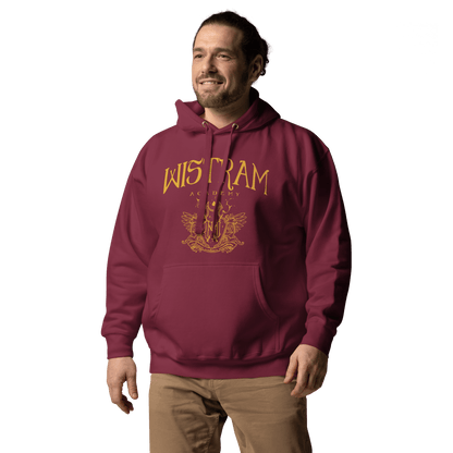 Wistram Hoodie (Fitted Style) - The Wandering Inn Store - pirateaba